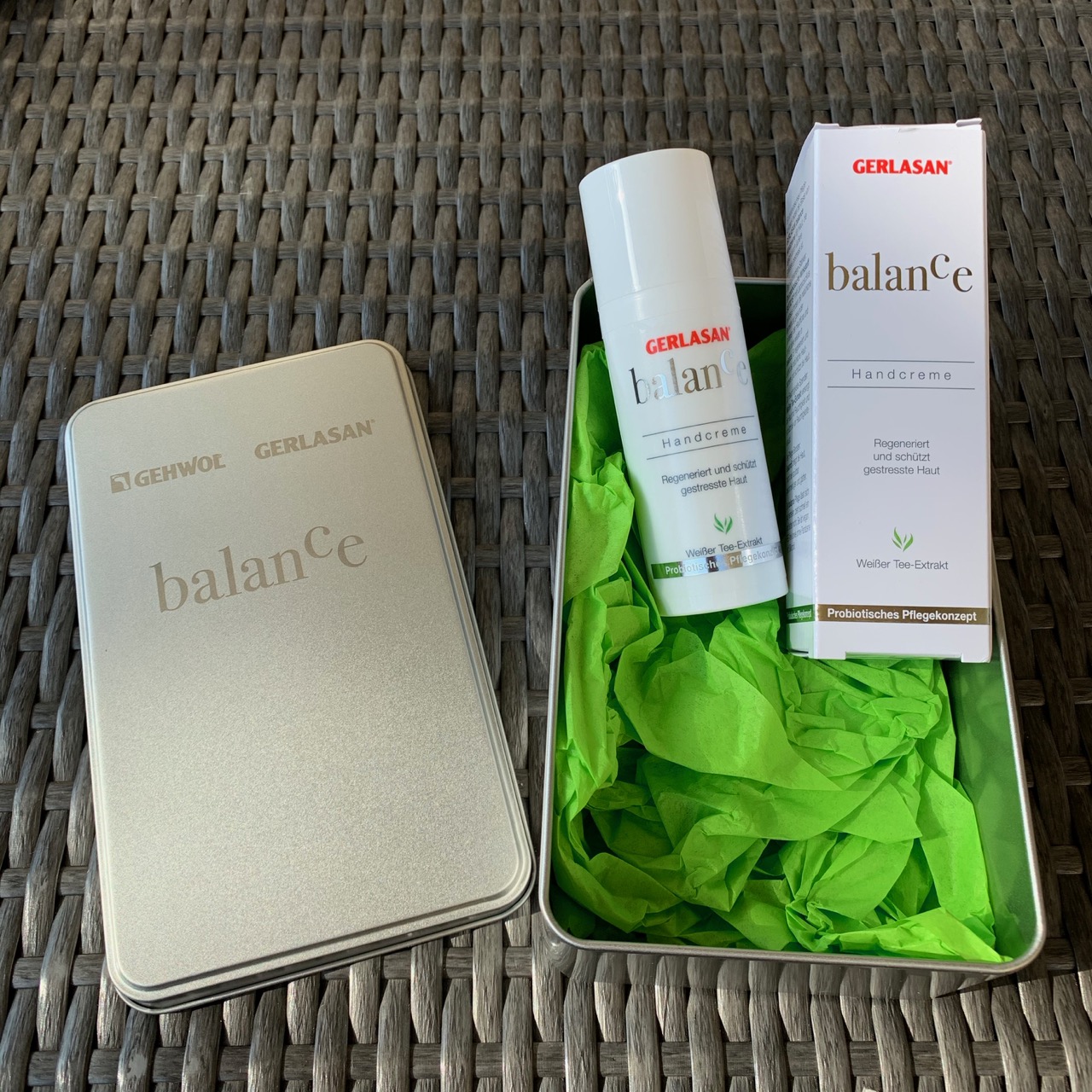 GERLASAN balance Handcreme