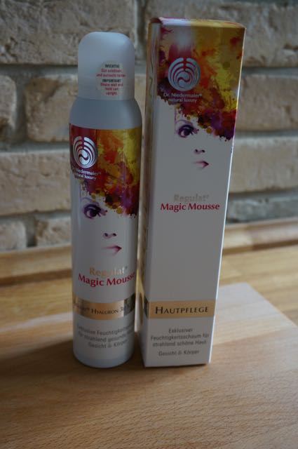 It´s magic – Magic Mousse von Regulat Beauty