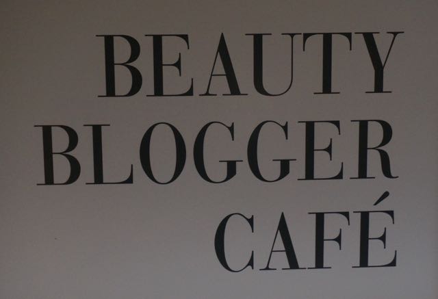 Zeit für das BeautyBloggerCafé