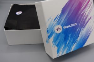 Auf ein Neues – die zweite fem.box ist da