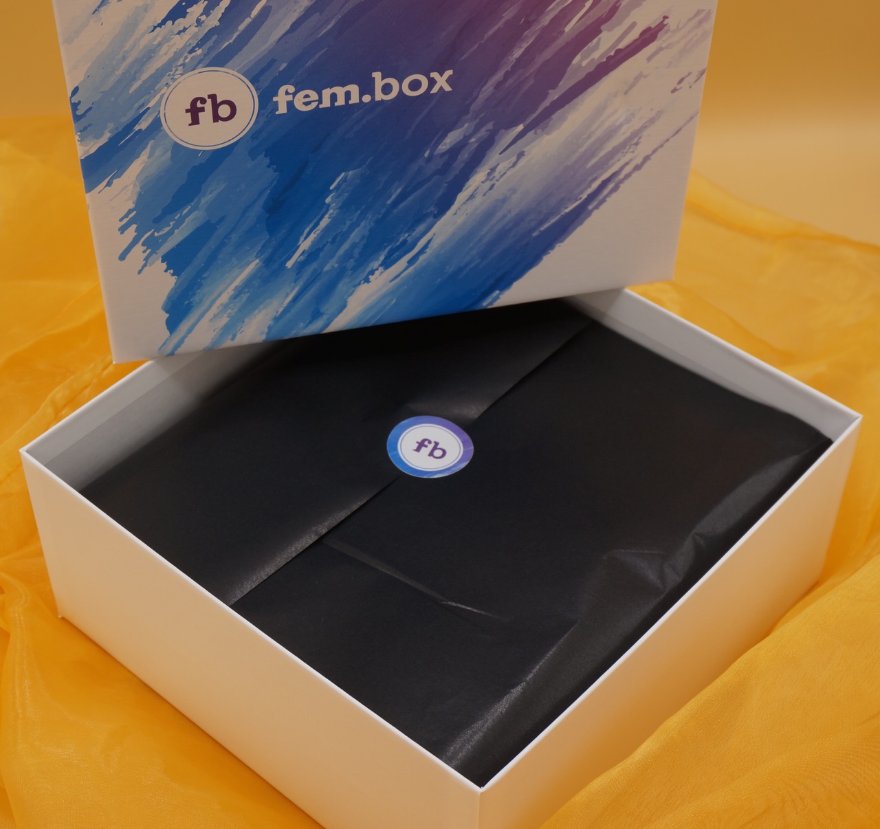fem.box März 2017 – die innovative Box