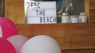 FashionBloggerCafé im Juli 2017 „The Beach“