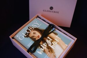 GLOSSYBOX Unboxing