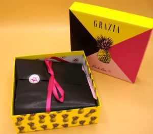 Pink Box goes GRAZIA