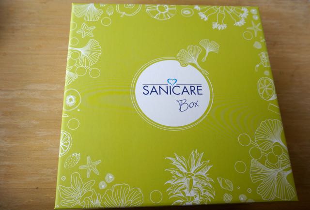 Sanicare Box – Sommerzeit