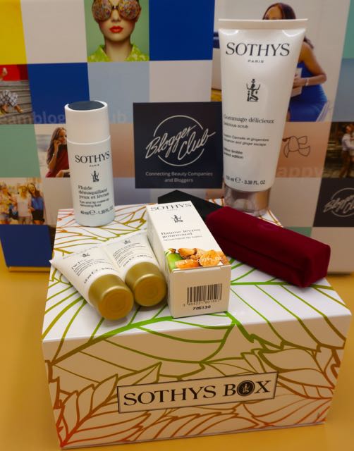 SOTHYS Box – Es wird herbstlich