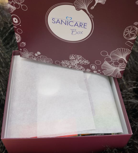 Sanicare-Box: Bye, Bye Erkältung