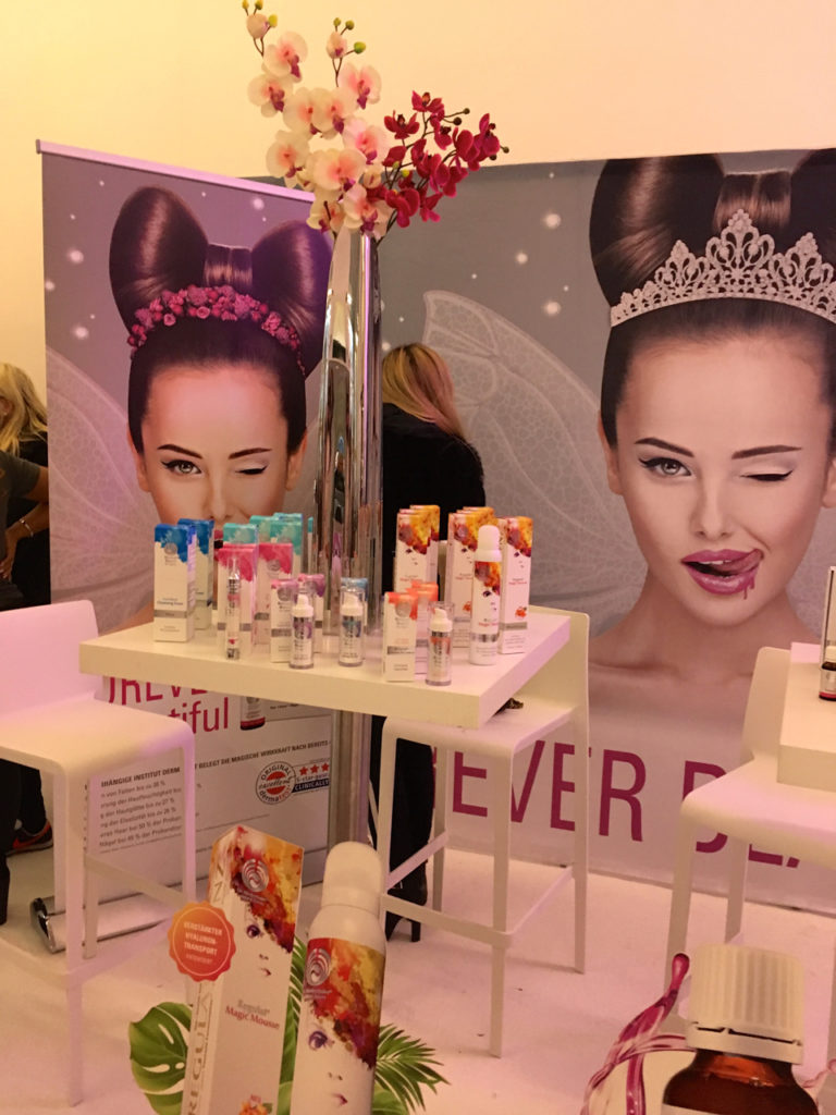 VIP Beauty & Fashion Lounge – das volle Wohlfühlprogramm