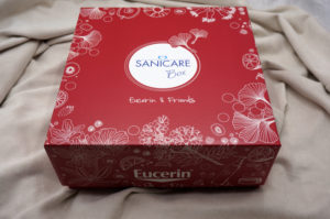 SANICARE Box Eucerin & Friends