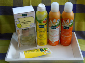 Kneipp-Gewinnspiel zum Muttertag