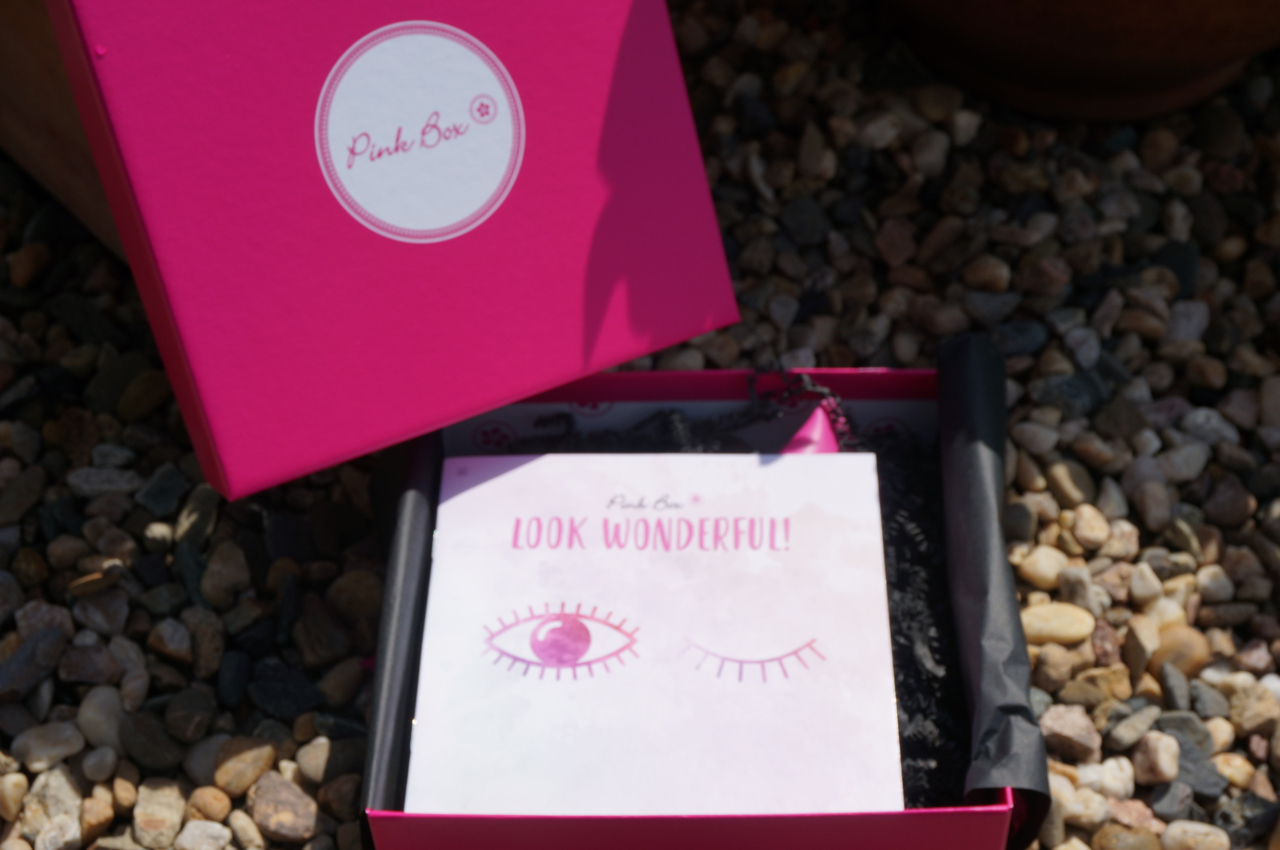 Pink Box – „look wonderful!“