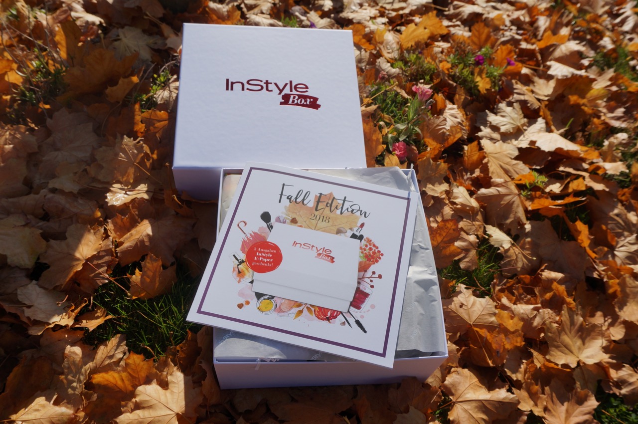 InStyle Box Fall Edition – die beste Box aller Zeiten