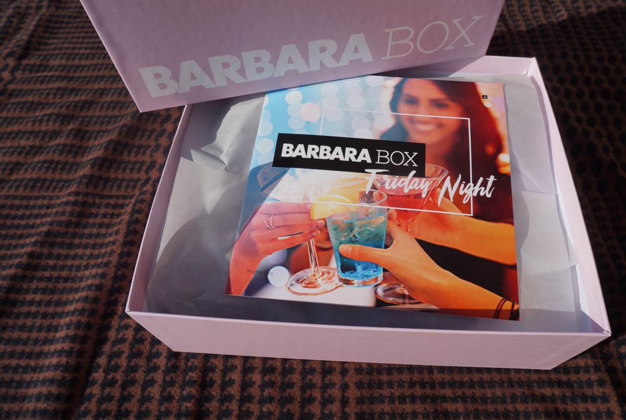 BARBARA Box – Friday Night