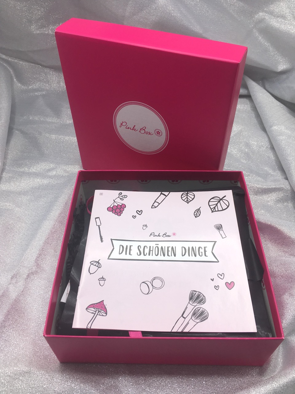 Pink Box – Die schönen Dinge
