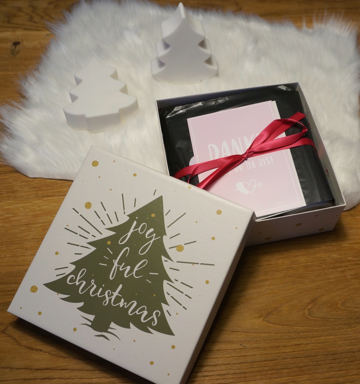 Pink Box – Joyful Christmas