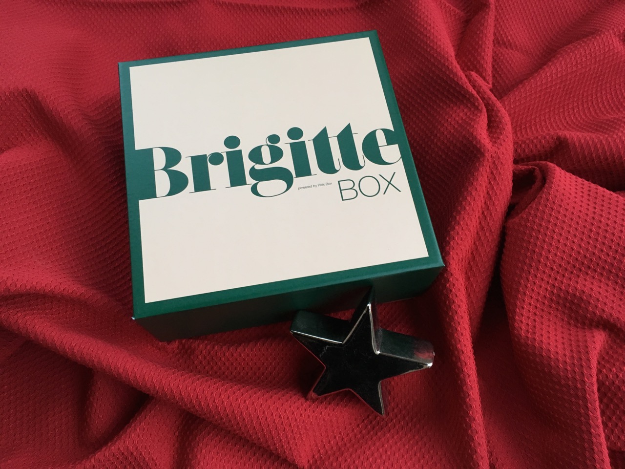 BRIGITTE Box Nr. 6: Die Weihnachts-Edition