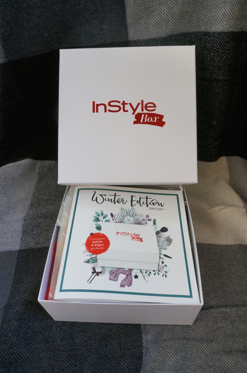 InStyle Box Winter-Edition