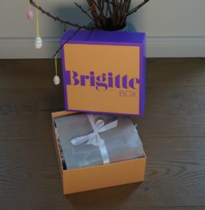 Relax & Yoga mit der BRIGITTE Box Nr. 2