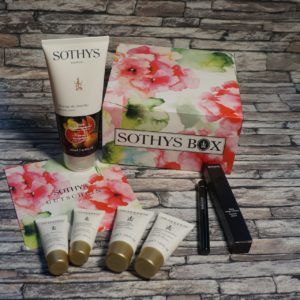 Frühling mit der SOTHYS Box