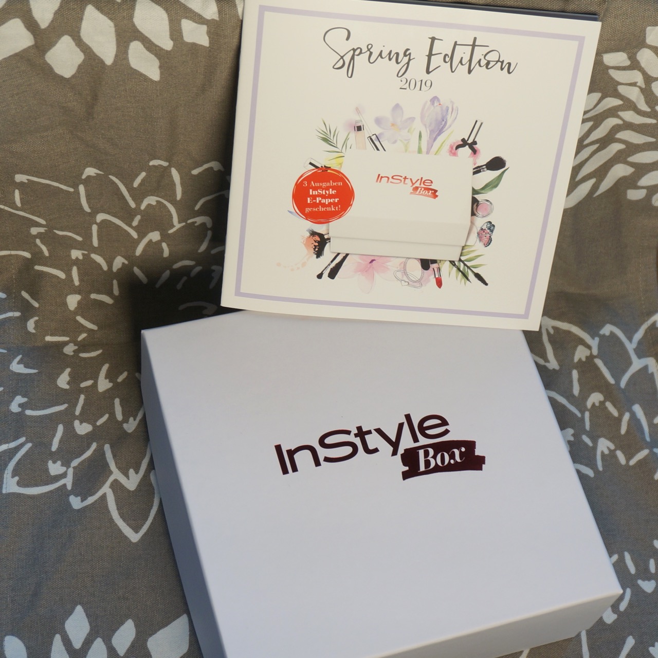 InStyle Box – Spring Edition