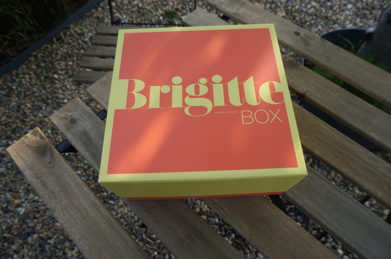 Endlich Sommer mit der BRIGITTE Box Nr. 3