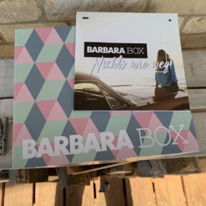 BARBARA BOX – Nichts wie weg