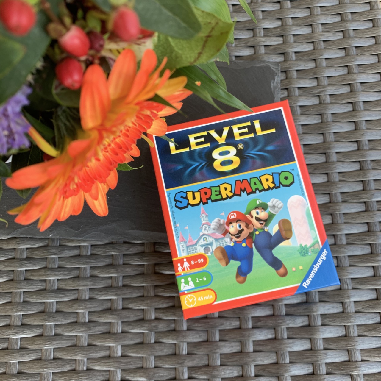 Super Mario Level 8 von Ravensburger