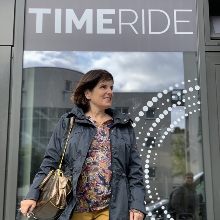 TimeRide – Zeitreise in das geteilte Berlin