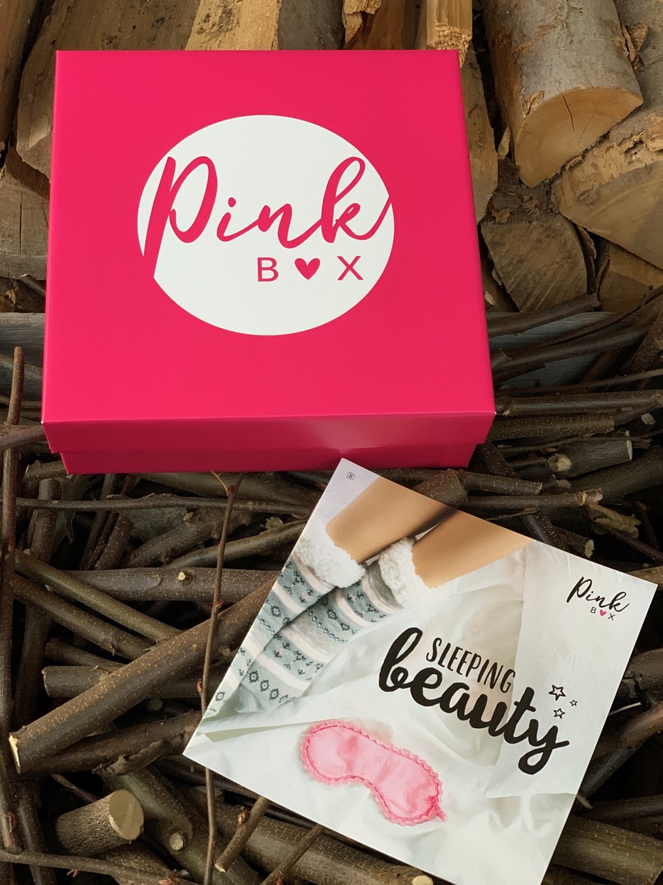 Pink Box – Sleeping Beauty