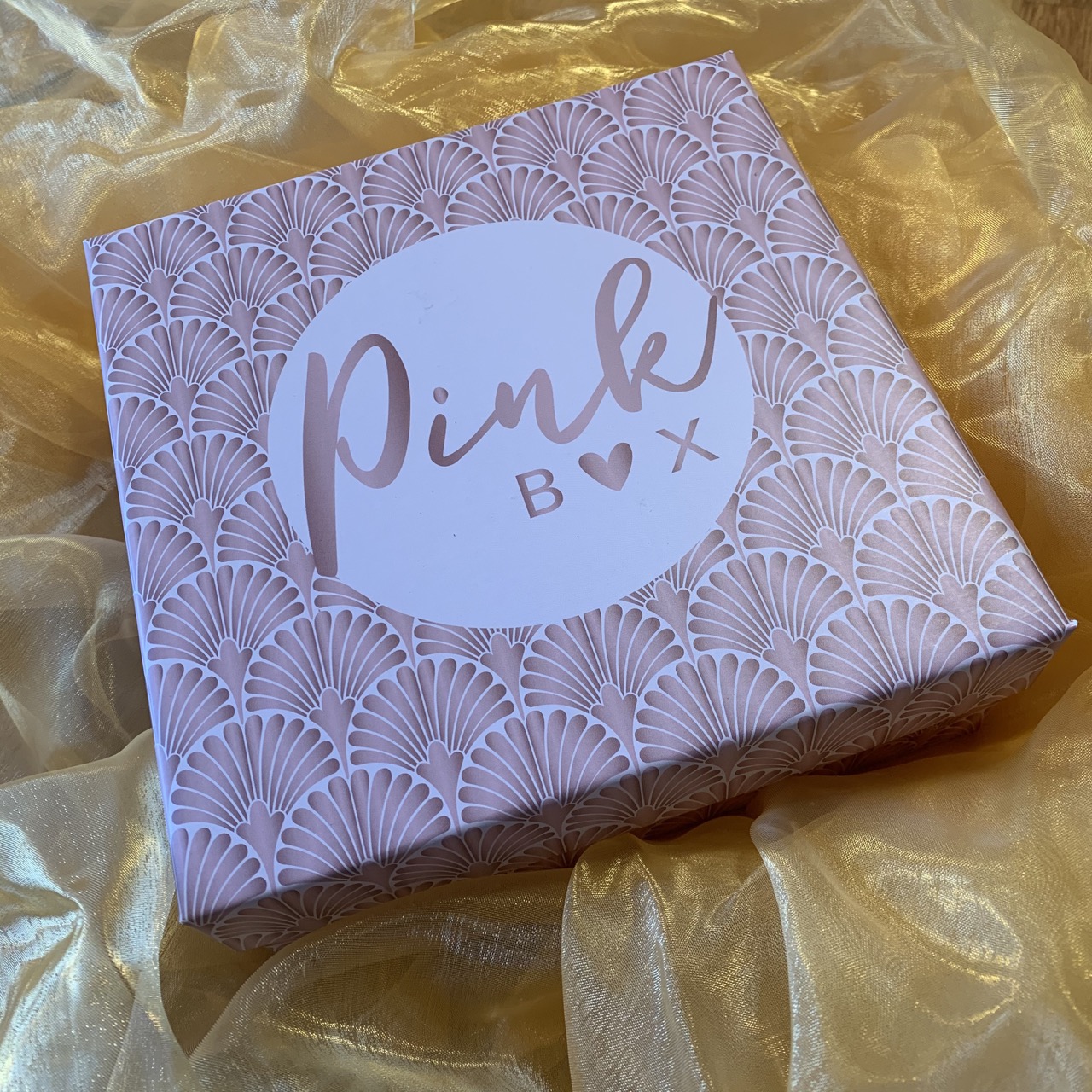 Pink Box – Party, Party, Party!