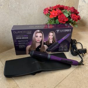 GLAMORISER – Straight & Style Speed Brush