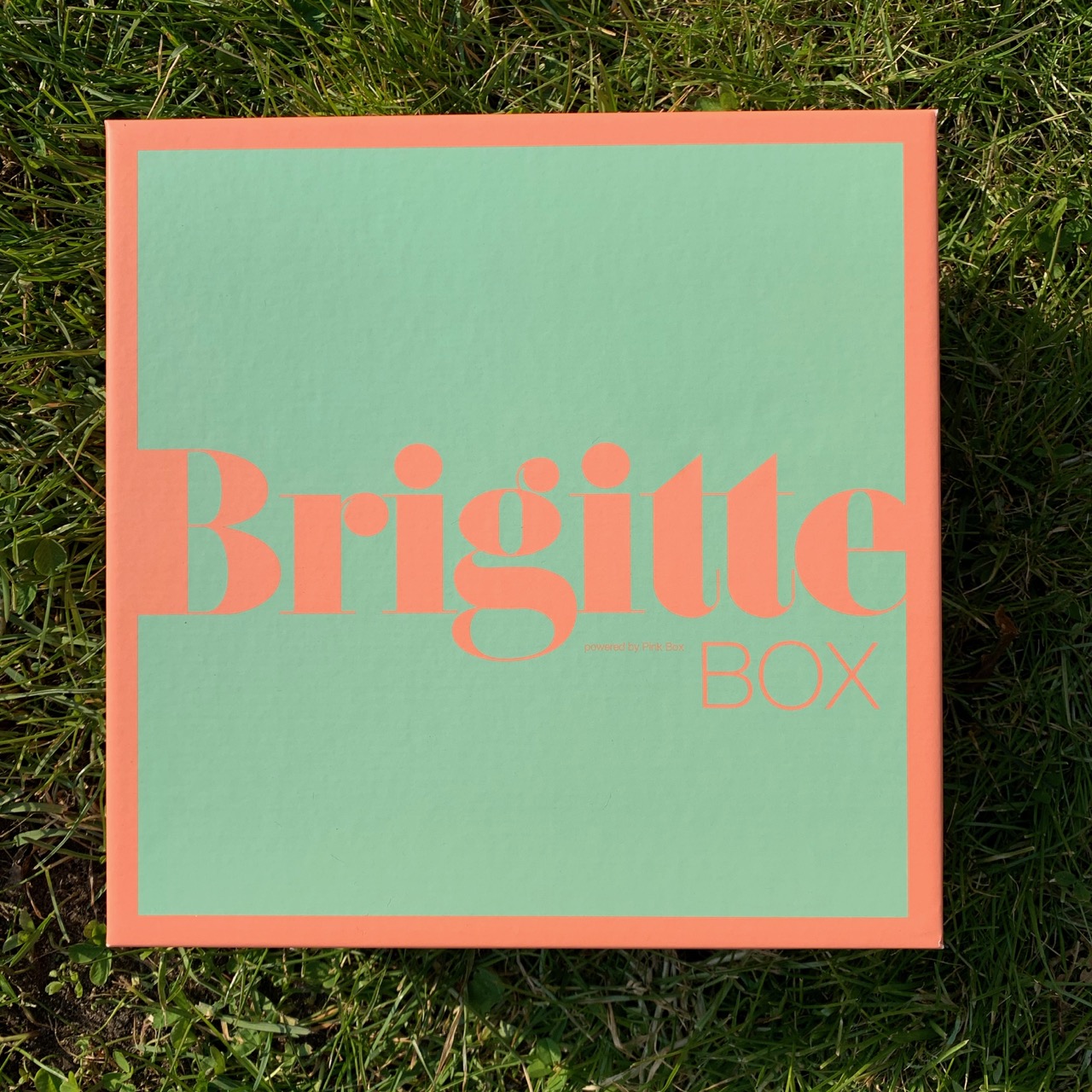 Auf die natürliche Schönheit – BRIGITTE Box Nr.2