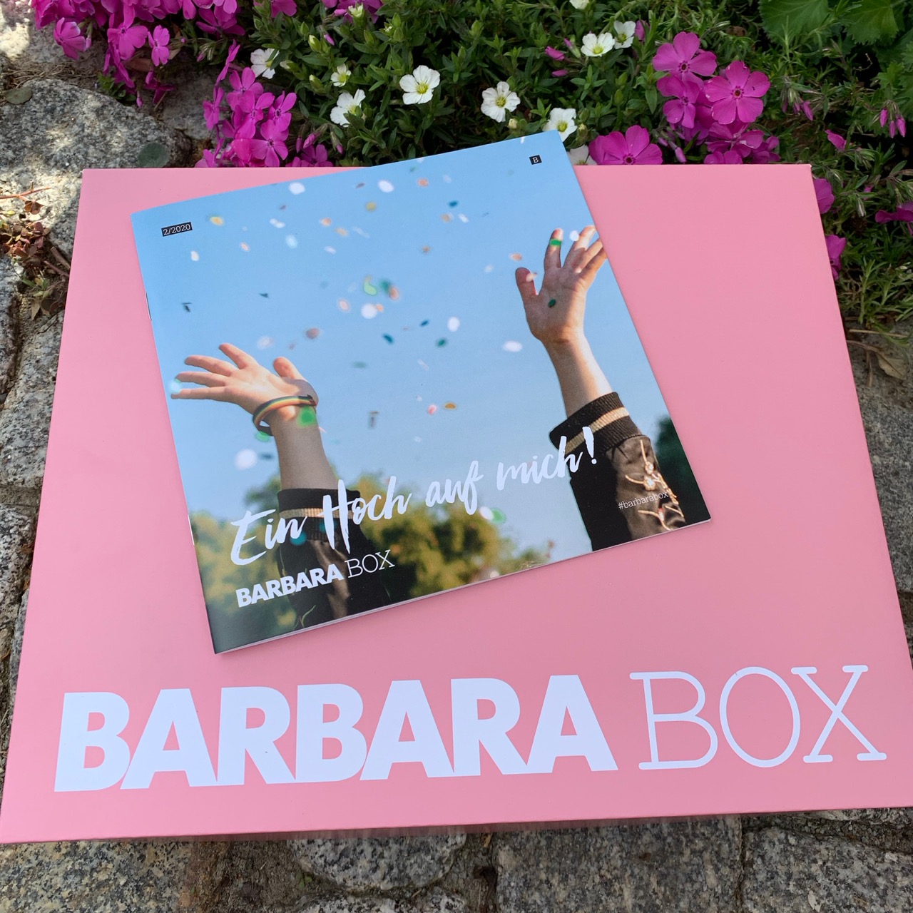 BARBARA BOX – Ein Hoch auf mich!