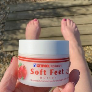 GEHWOL FUSSKRAFT Soft Feet Butter