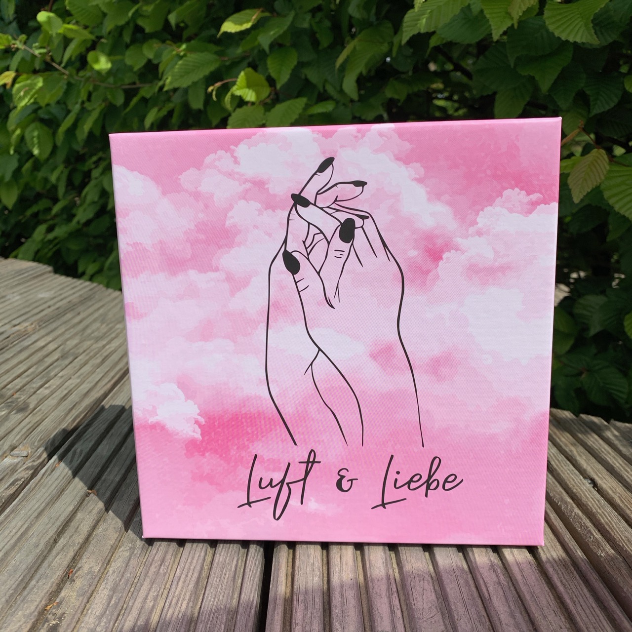 Pink Box – Luft und Liebe