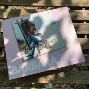 Summer Power mit der BARBARA BOX