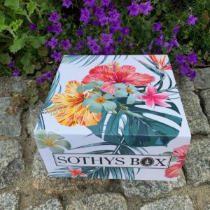 SOTHYS Box – ein fruchtig-frisches Sommererlebnis