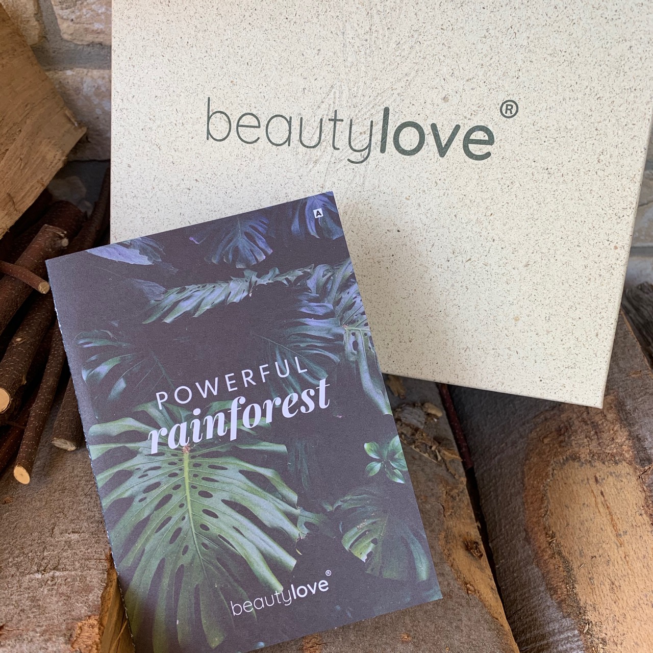 beautylove – The Natural Box: Powerful Rainforest