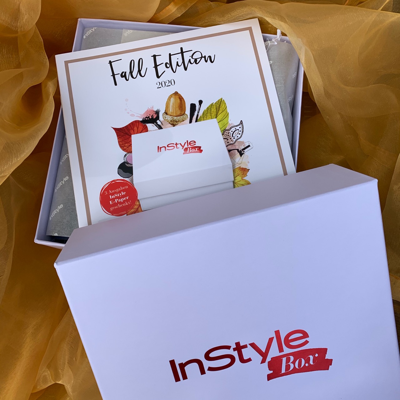 InStyle Box Fall Edition 2020