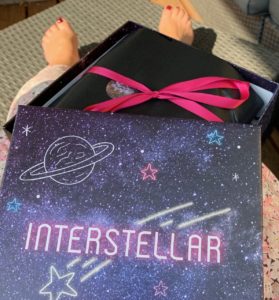 Pink Box „Interstellar“