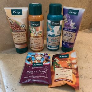 Herbst-/Winter-Neuheiten von Kneipp®