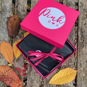 Pink Box: Boho Beauty