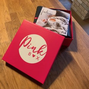Pink Box – Cosy feelings