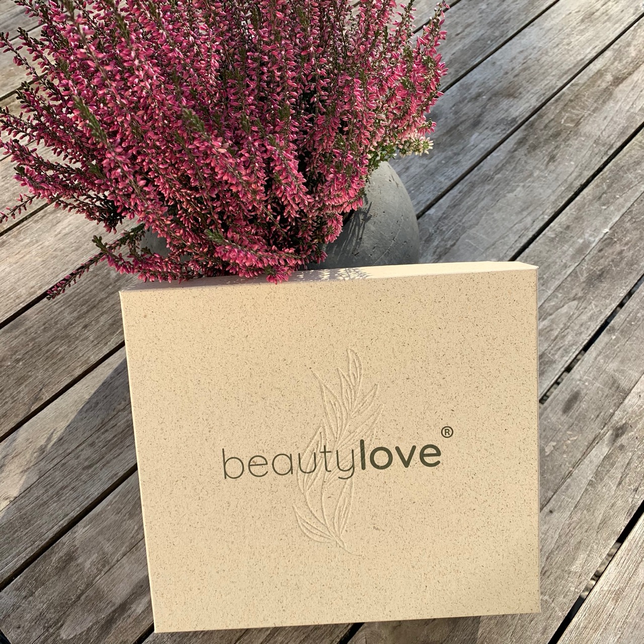 beautylove – The Natural Box: Air Tranquility