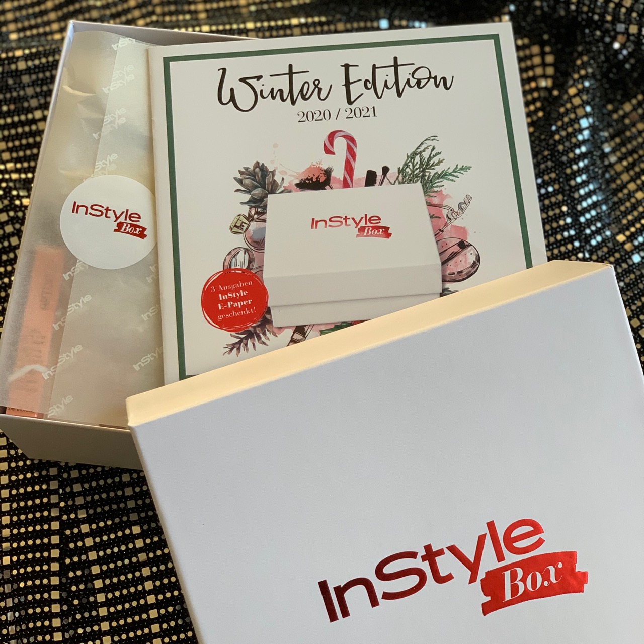 InStyle Box – Winter Edition 2020 / 2021
