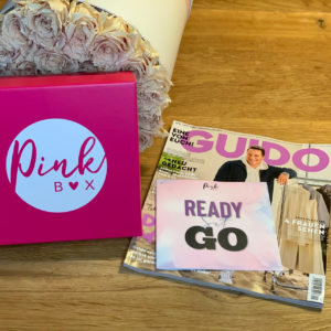 Pink Box – Ready, Set, Go