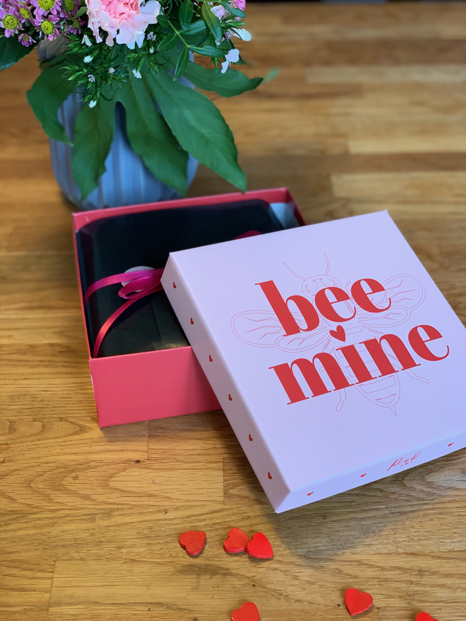 Pink Box – Bee mine