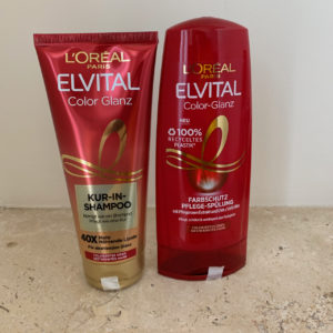 ELVITAL KUR-IN-SHAMPOO