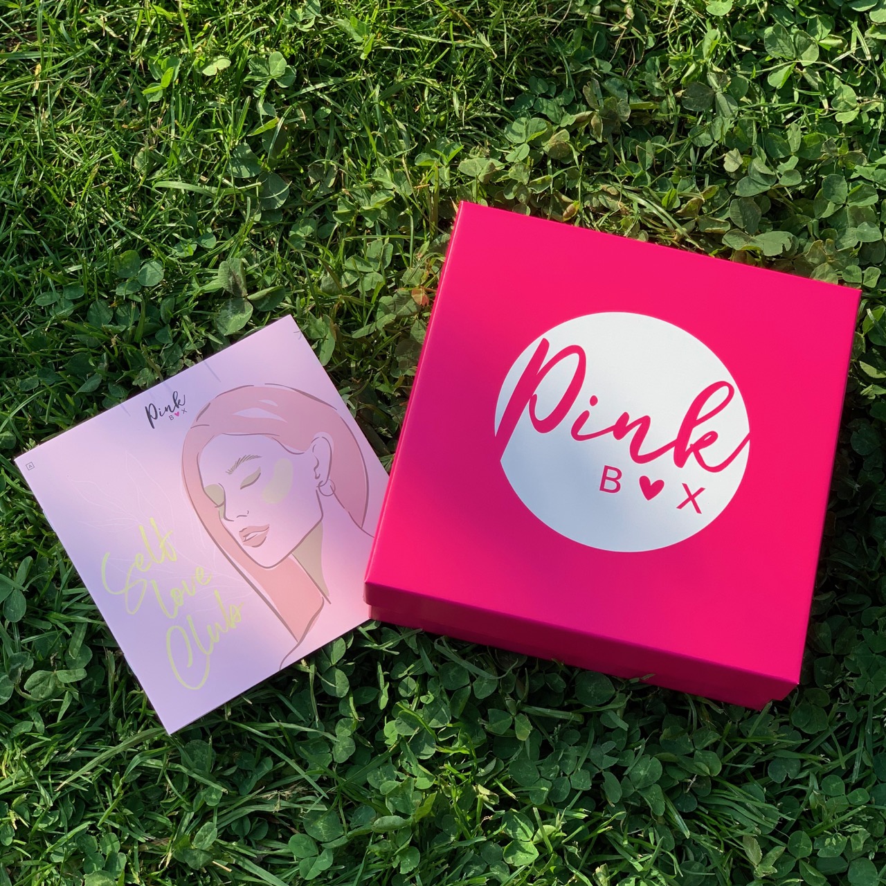 Pink Box – Self Love Club