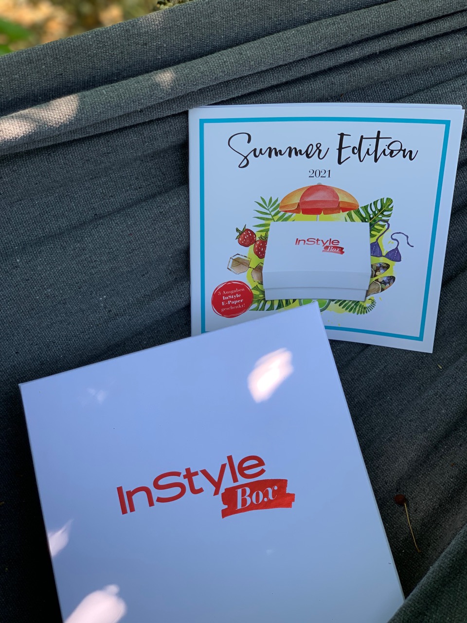 InStyle Box – Summer Edition 2021